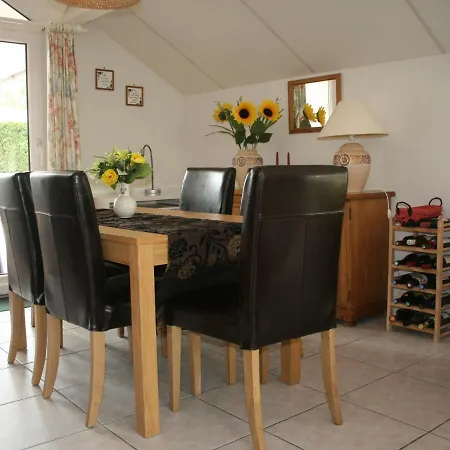 Willa Comfortable With Terrace In A Pleasant Village Daumazan-sur-Arize