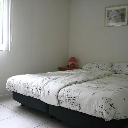 Comfortable With Terrace In A Pleasant Village *