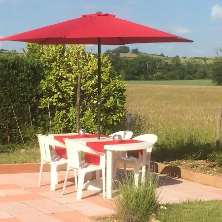 Comfortable With Terrace In A Pleasant Village