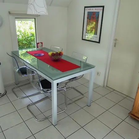 Comfortable With Terrace In A Pleasant Village Willa