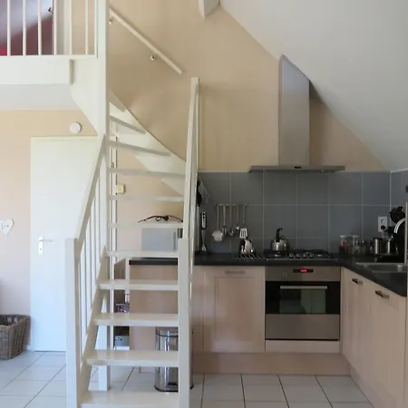 Comfortable With Terrace In A Pleasant Village *